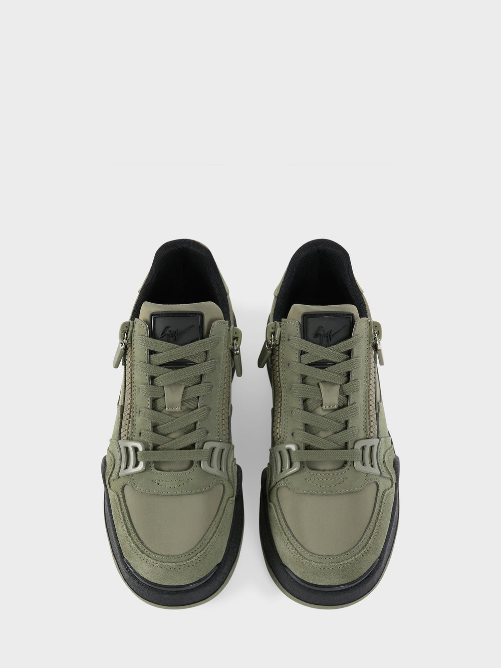 GZ-GHOST SNEAKER