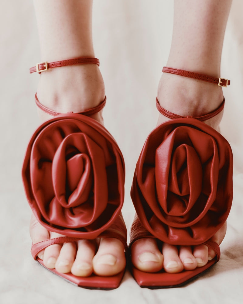 CURSED FLOWER SANDAL 105