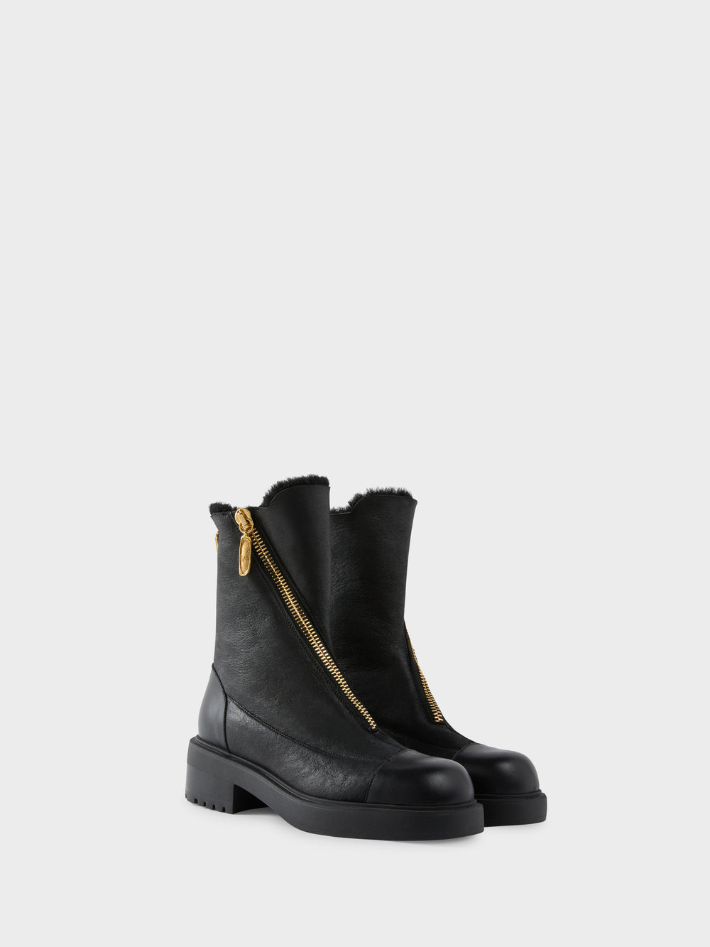 ASYMMETRIC COMBAT BOOT