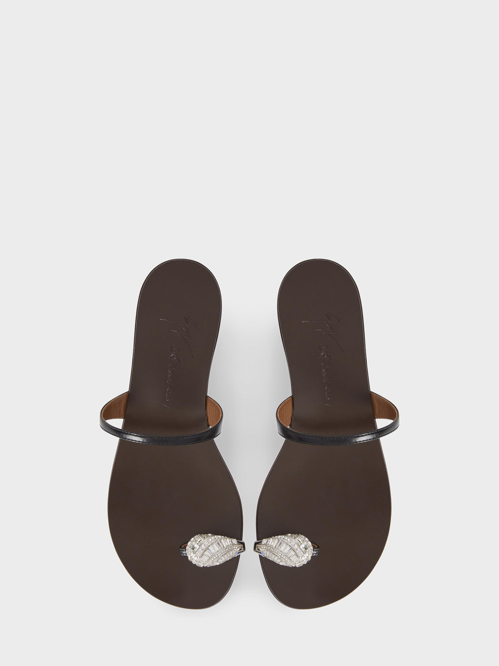 ICON RING FLAT SANDAL