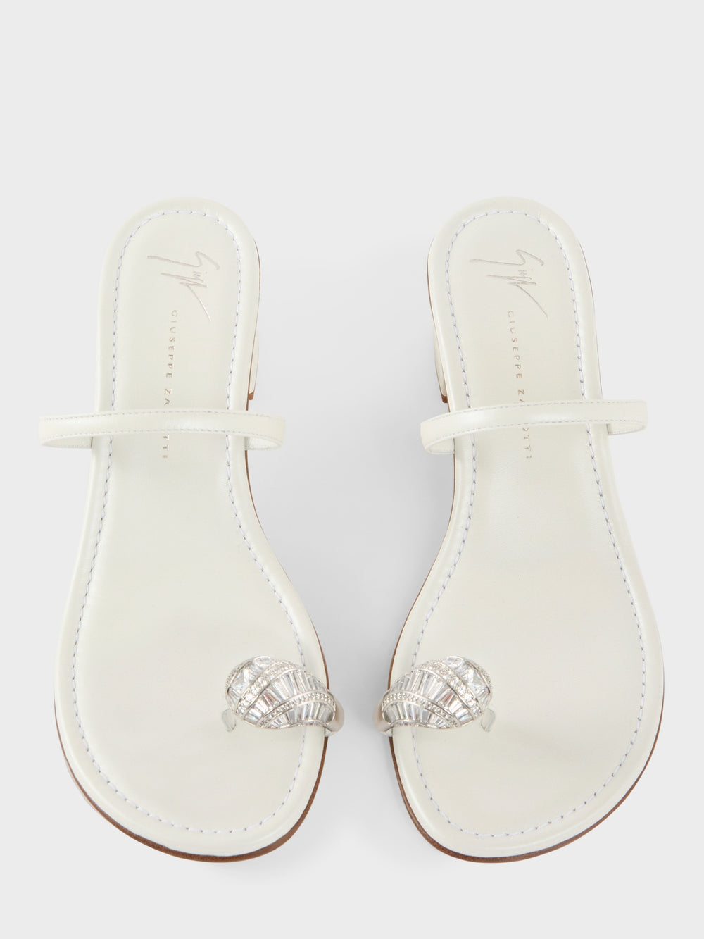 ICON RING SANDAL 40