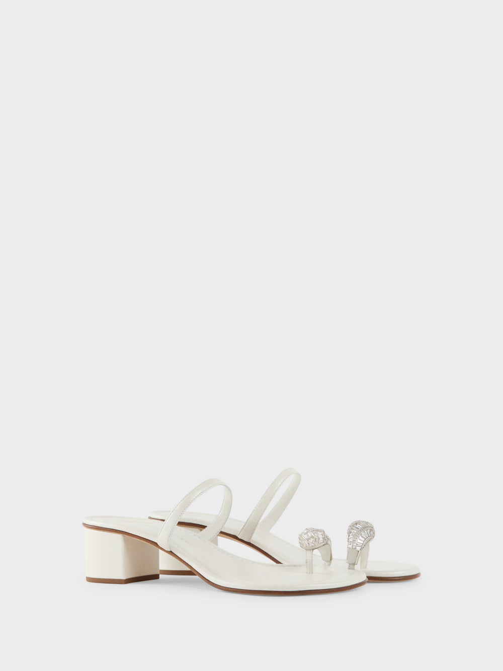 ICON RING SANDAL 40