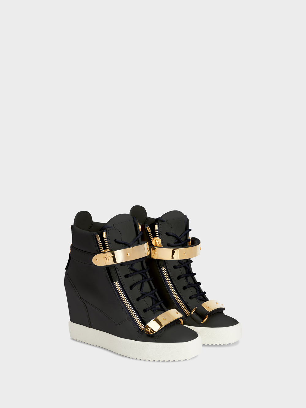 COBY WEDGE SNEAKERS