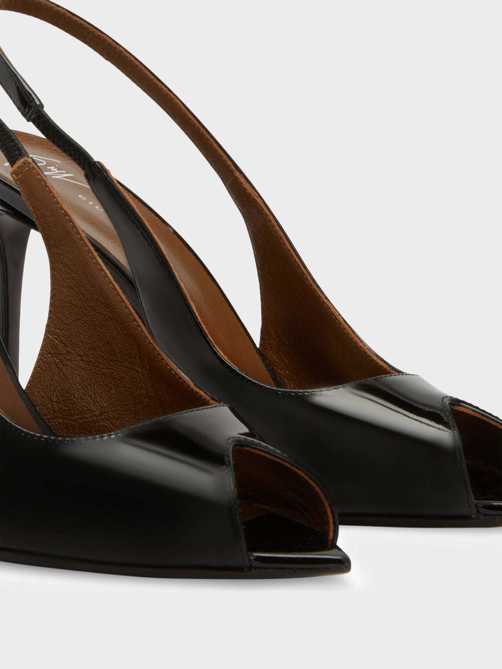 INTRIIGO OPEN TOE 90