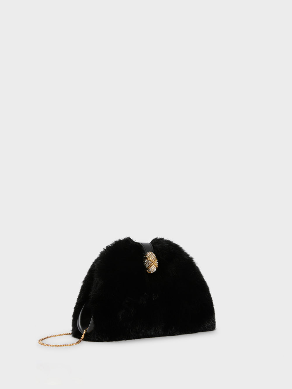 OPHELIA FURRY BAG