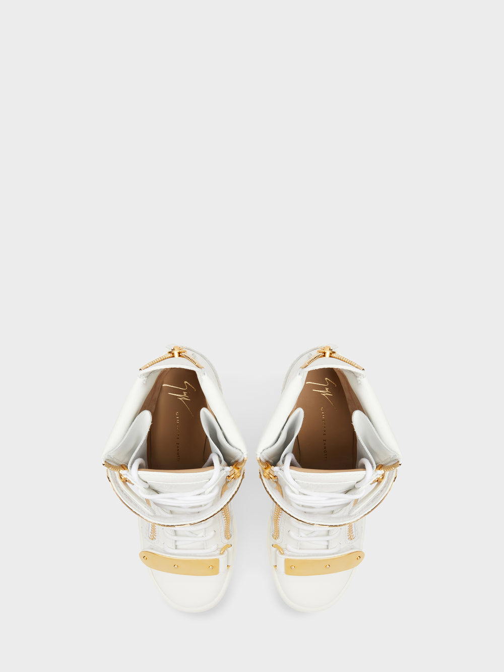 COBY WEDGE SNEAKERS
