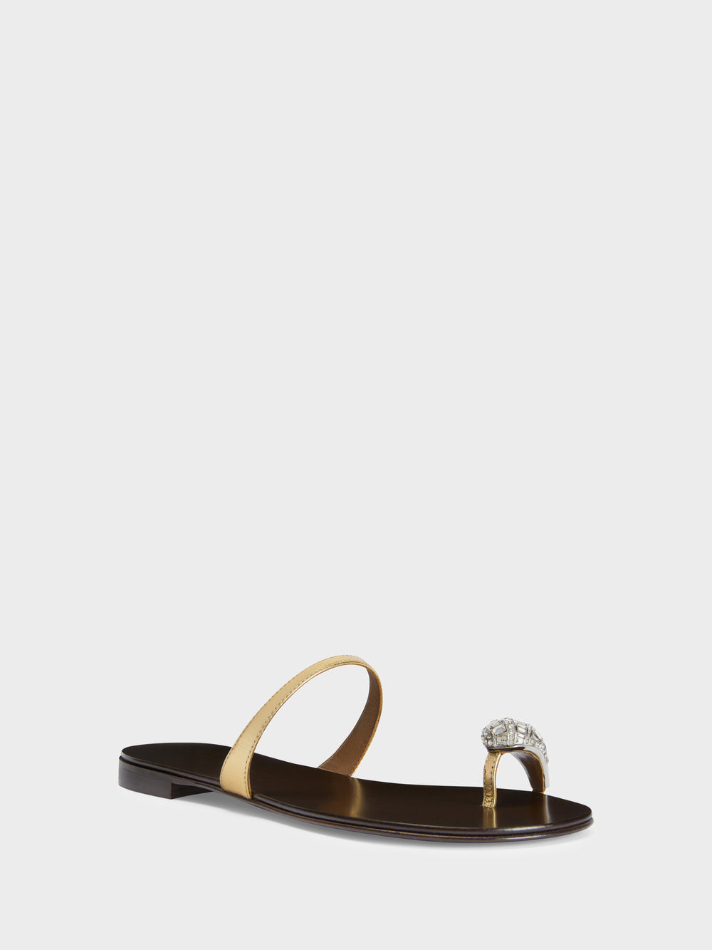 ICON RING FLAT SANDAL