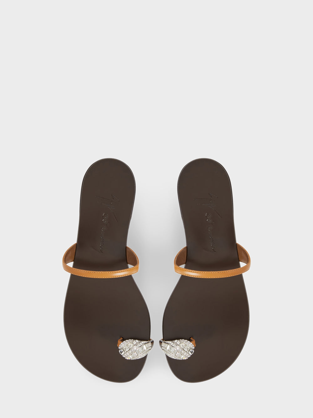 ICON RING FLAT SANDAL