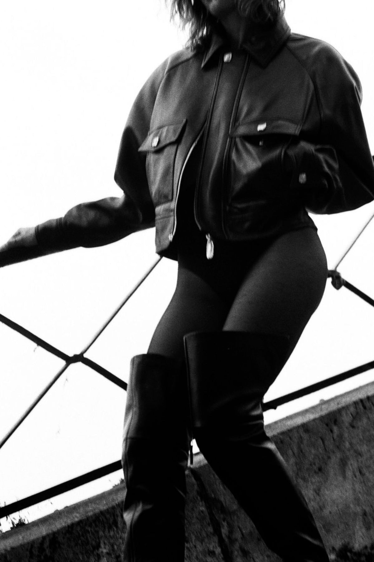 JACKETS AND ACCESSORIES