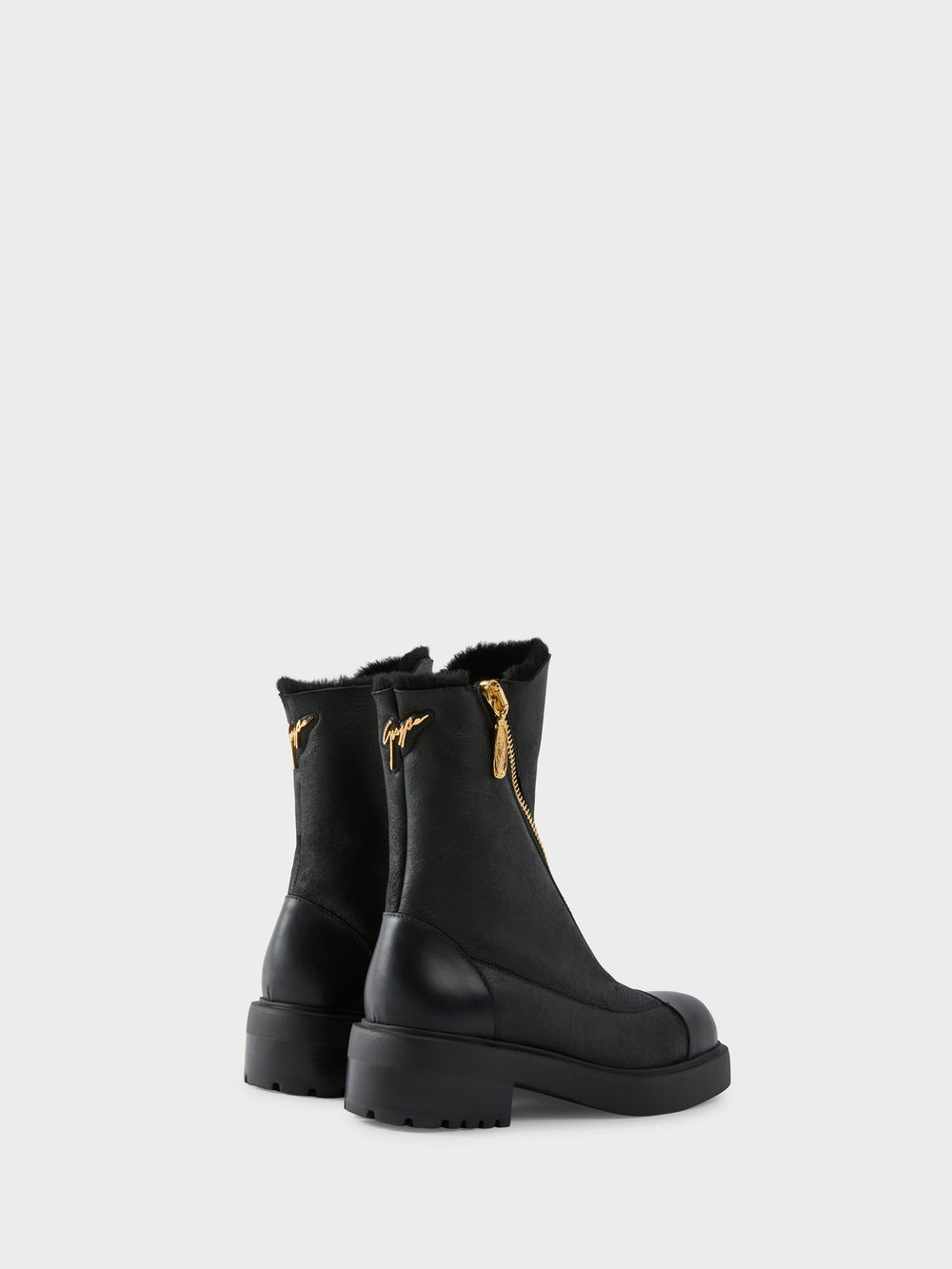 ASYMMETRIC COMBAT BOOT