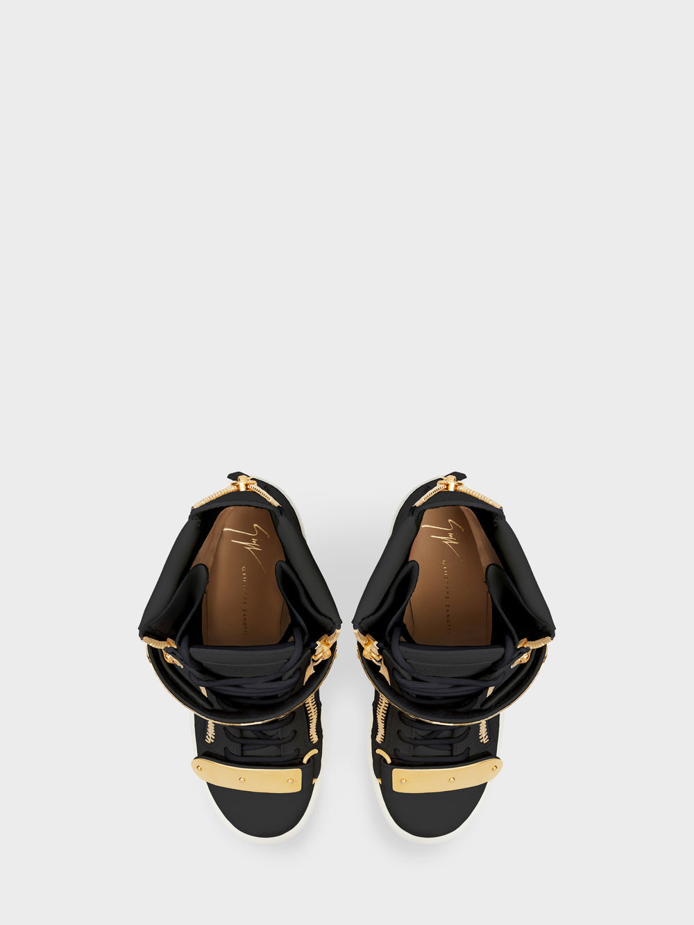 COBY WEDGE SNEAKERS