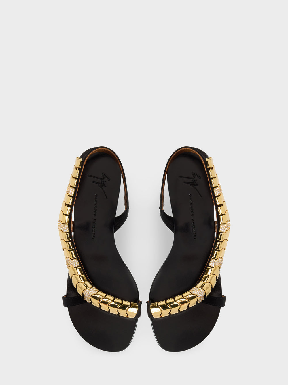 DAFNE FLAT SANDAL