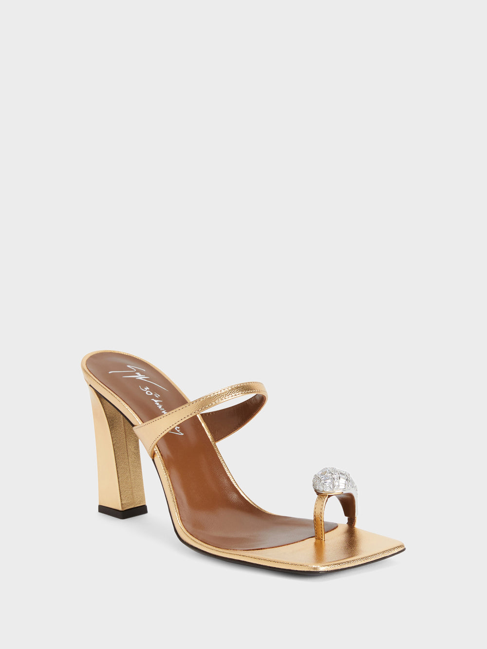 ICON RING SANDAL 90