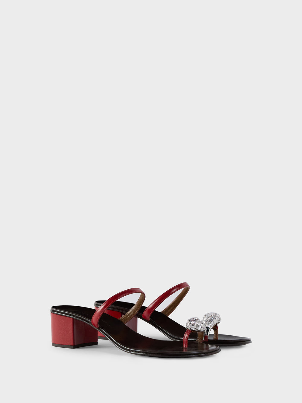 ICON RING SANDAL 40