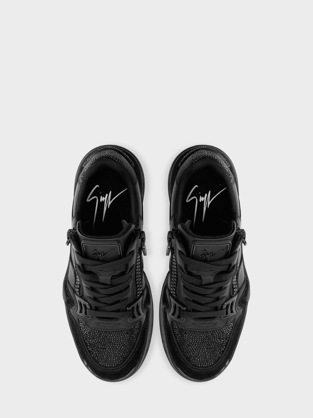 GZ-GHOST SNEAKERS