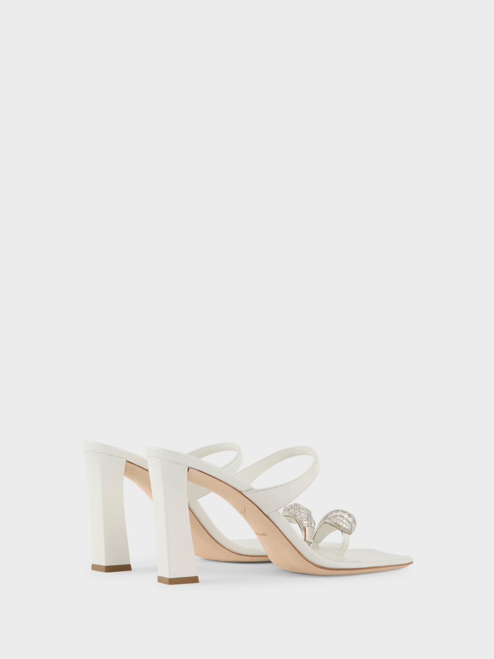 ICON RING SANDAL 90