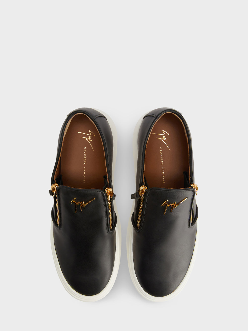 GZ MIKE ZIP SNEAKERS