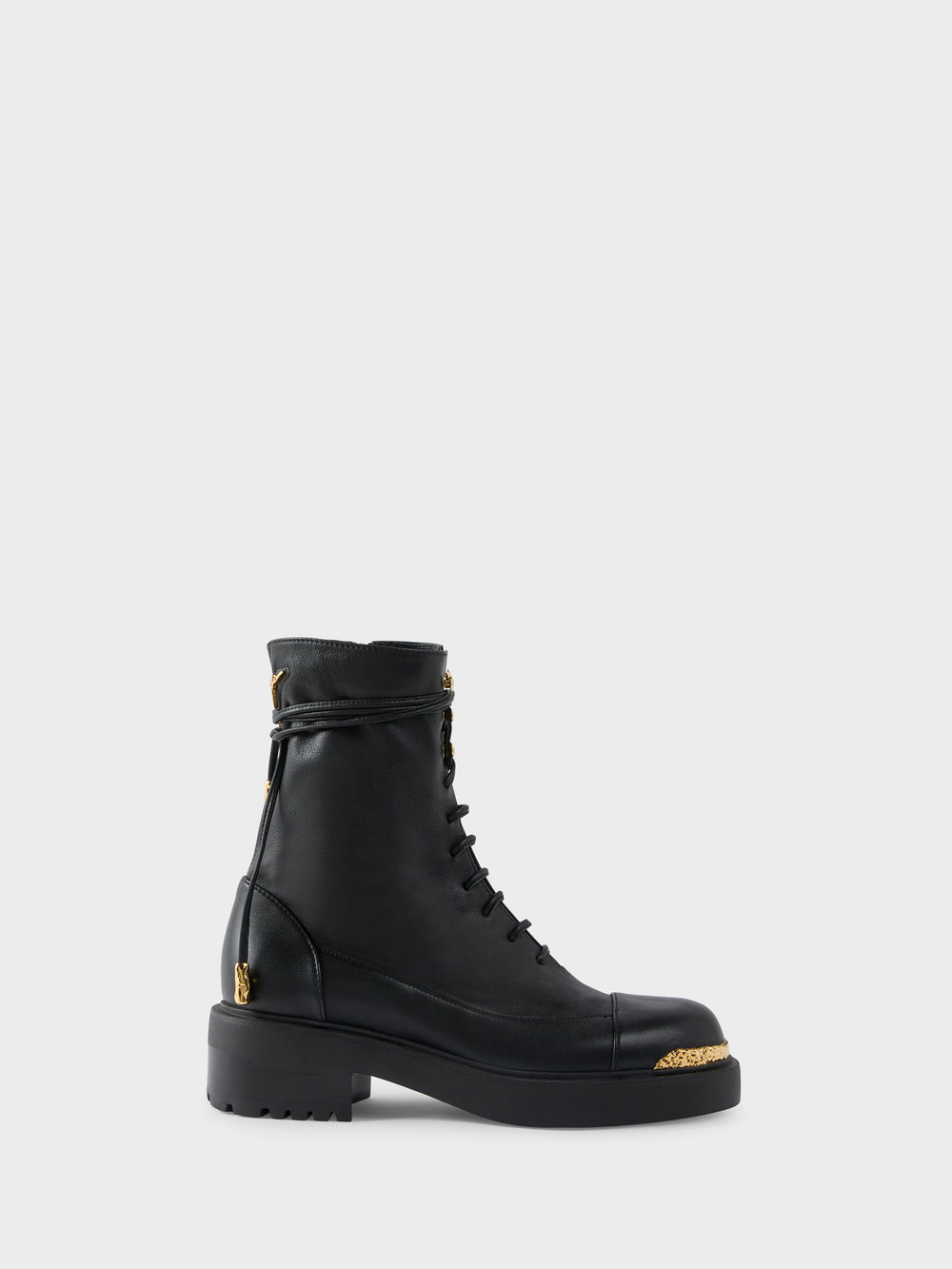 HARLY COMBAT BOOT