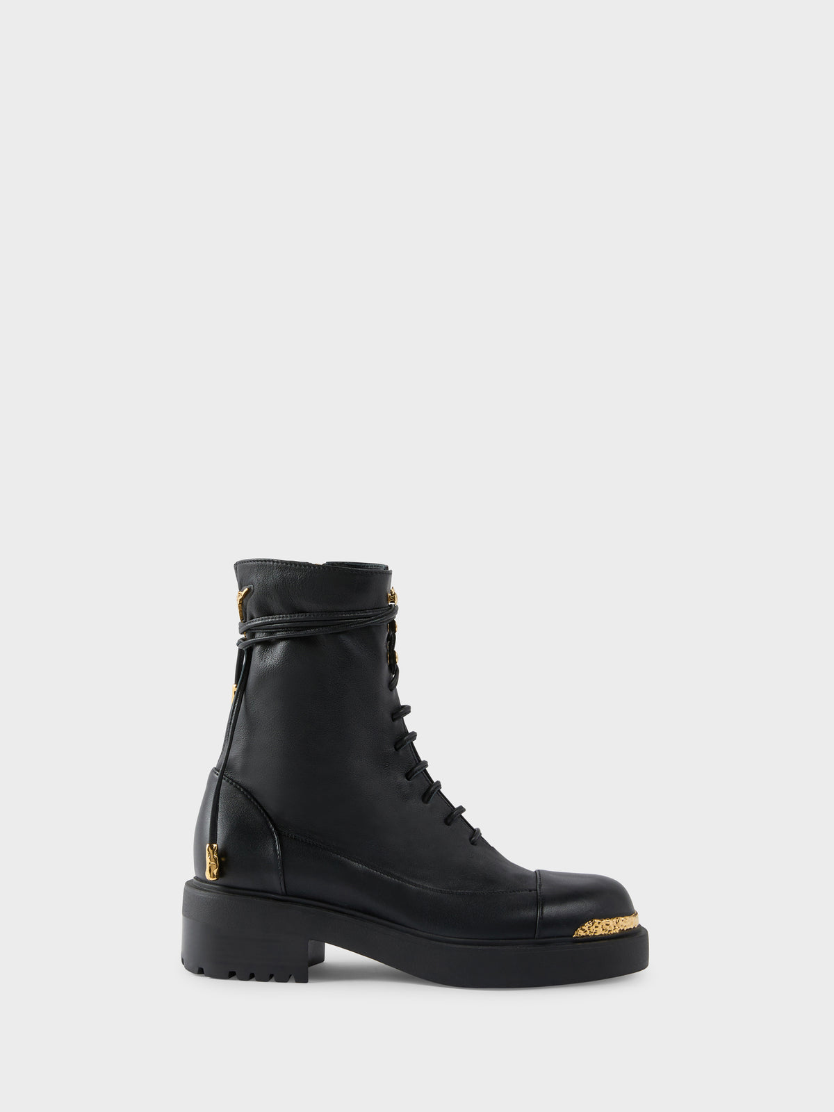 HARLY COMBAT BOOT