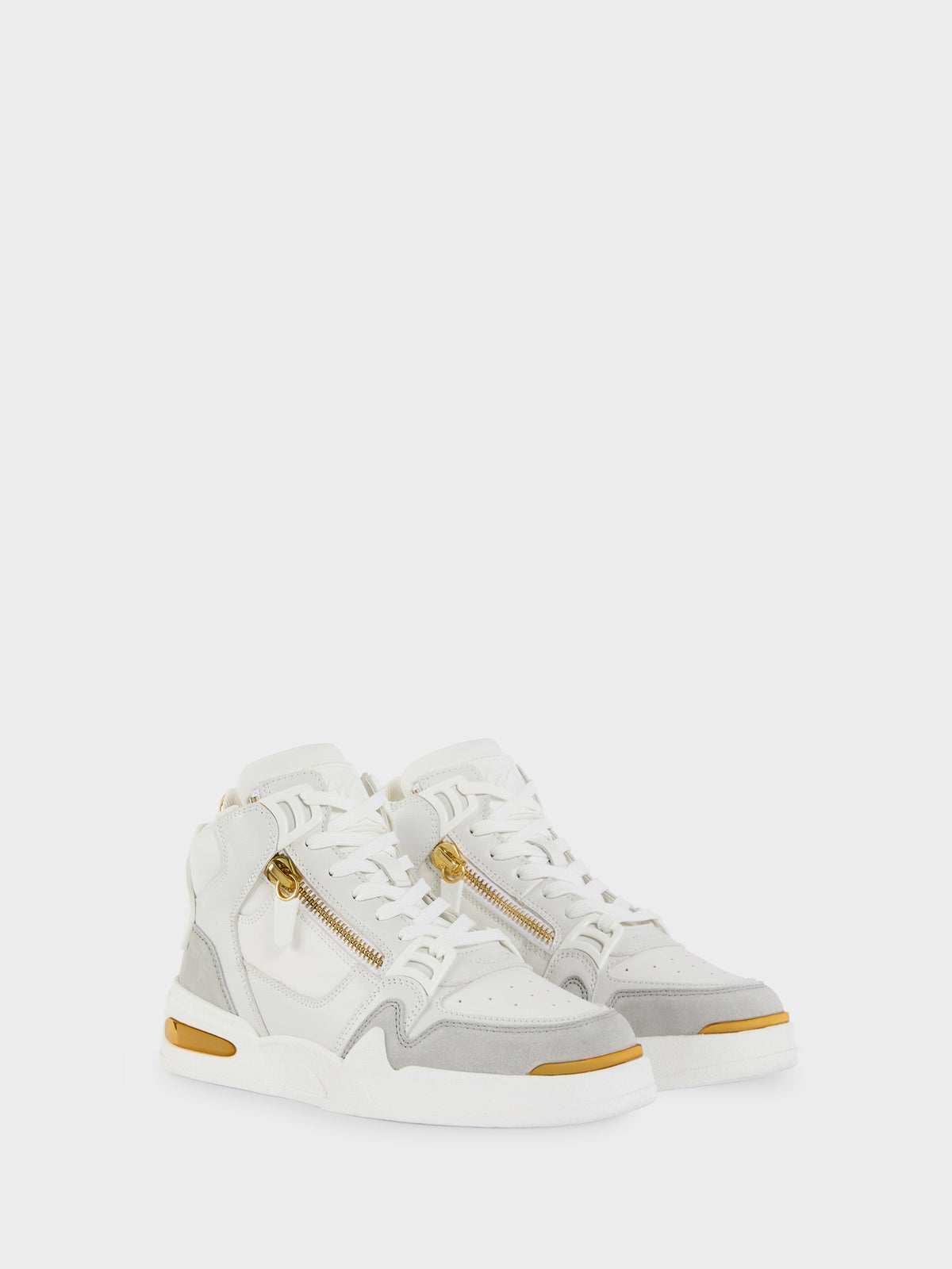 GZ-GHOST HIGH SNEAKER