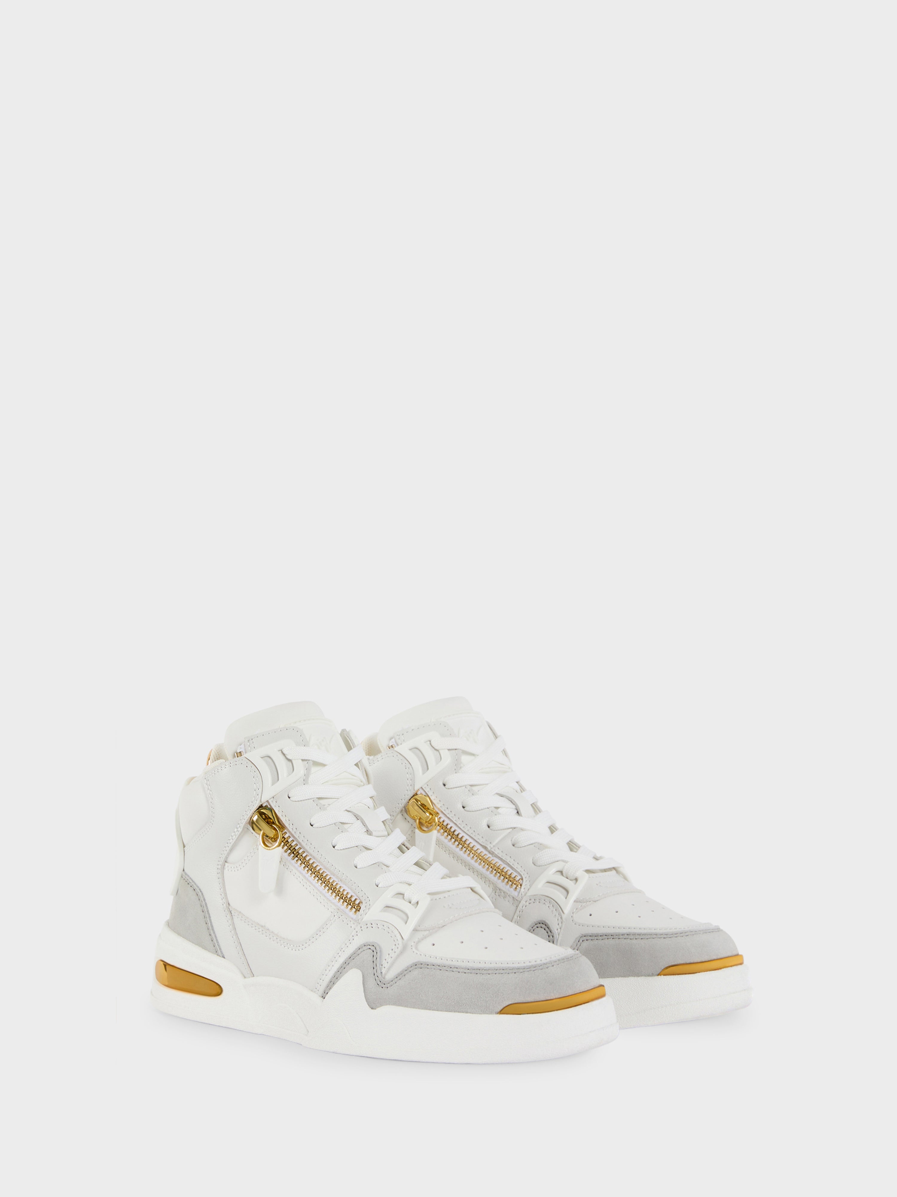 GZ-GHOST HIGH SNEAKER