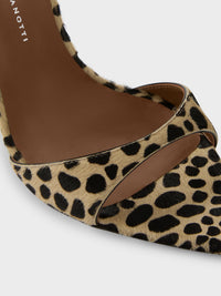 INTRIIGO STRAP SAVAGE SANDAL 105