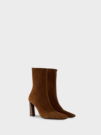 SEAL STRETCH BOOTIE 90