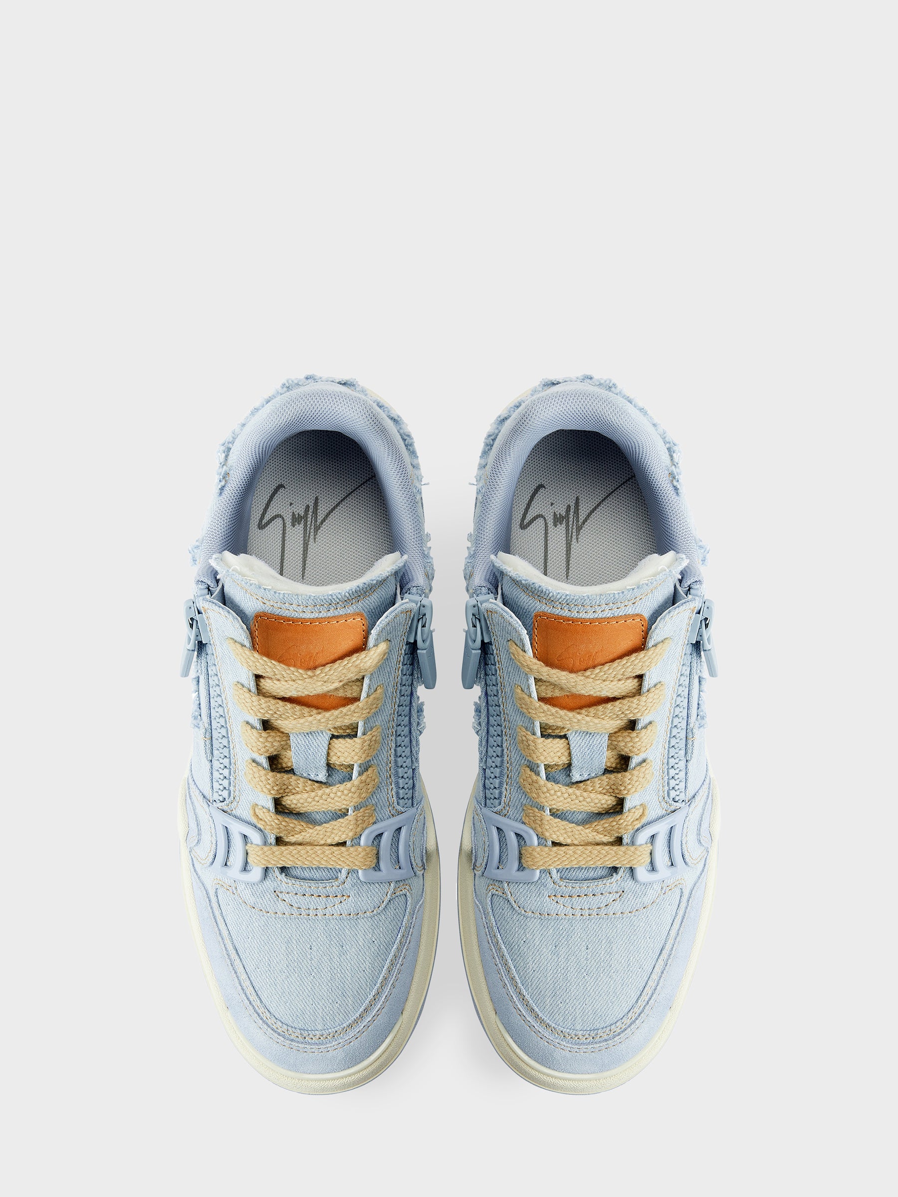 GZ-GHOST SNEAKER