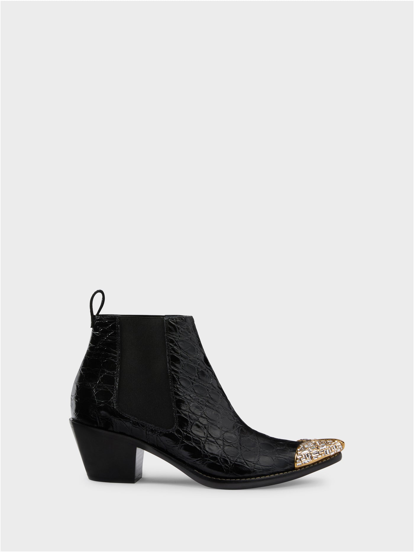JEWELRY TEXANO BOOTIE