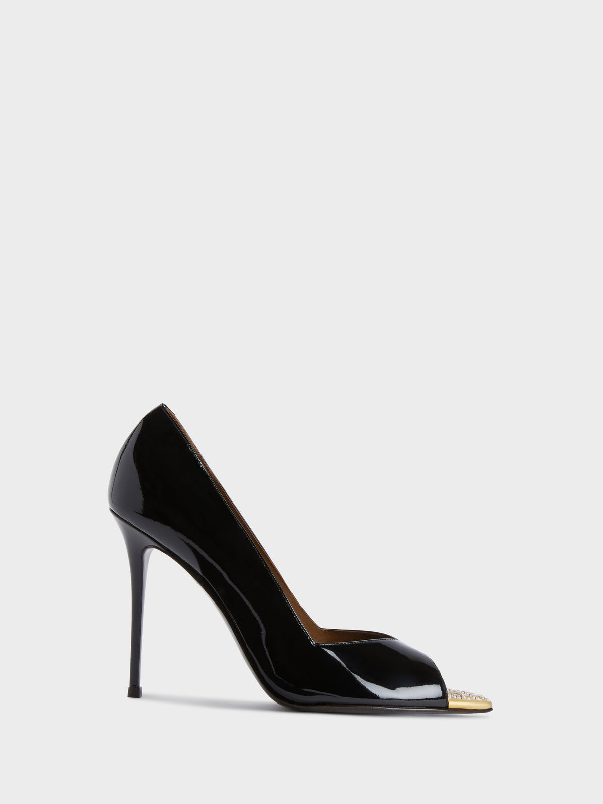 INTRIIGO CRYSTAL OPEN-TOE 105