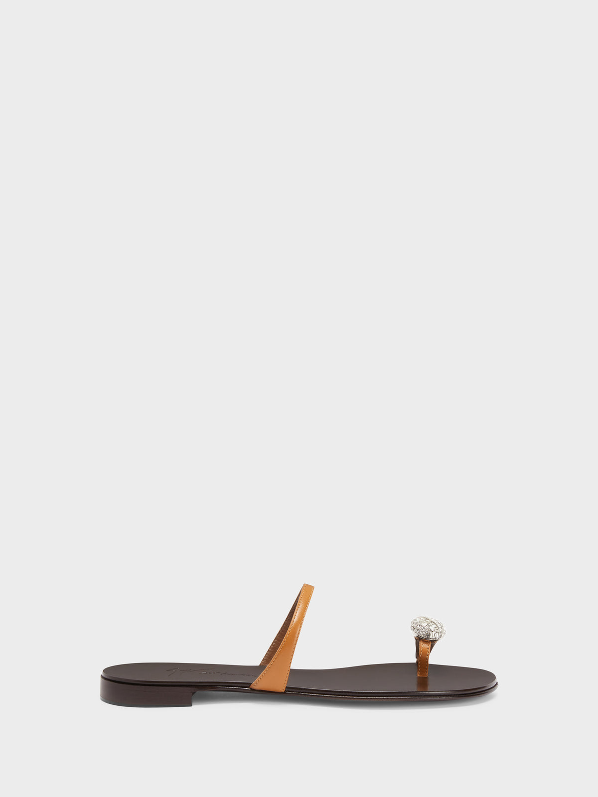 ICON RING FLAT SANDAL