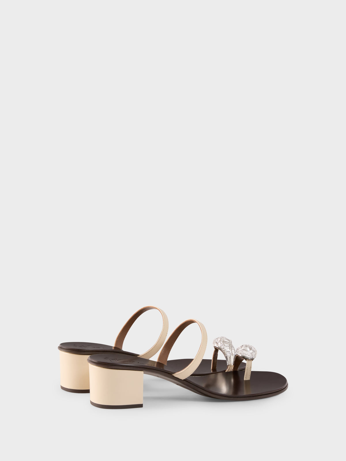 ICON RING SANDAL 40