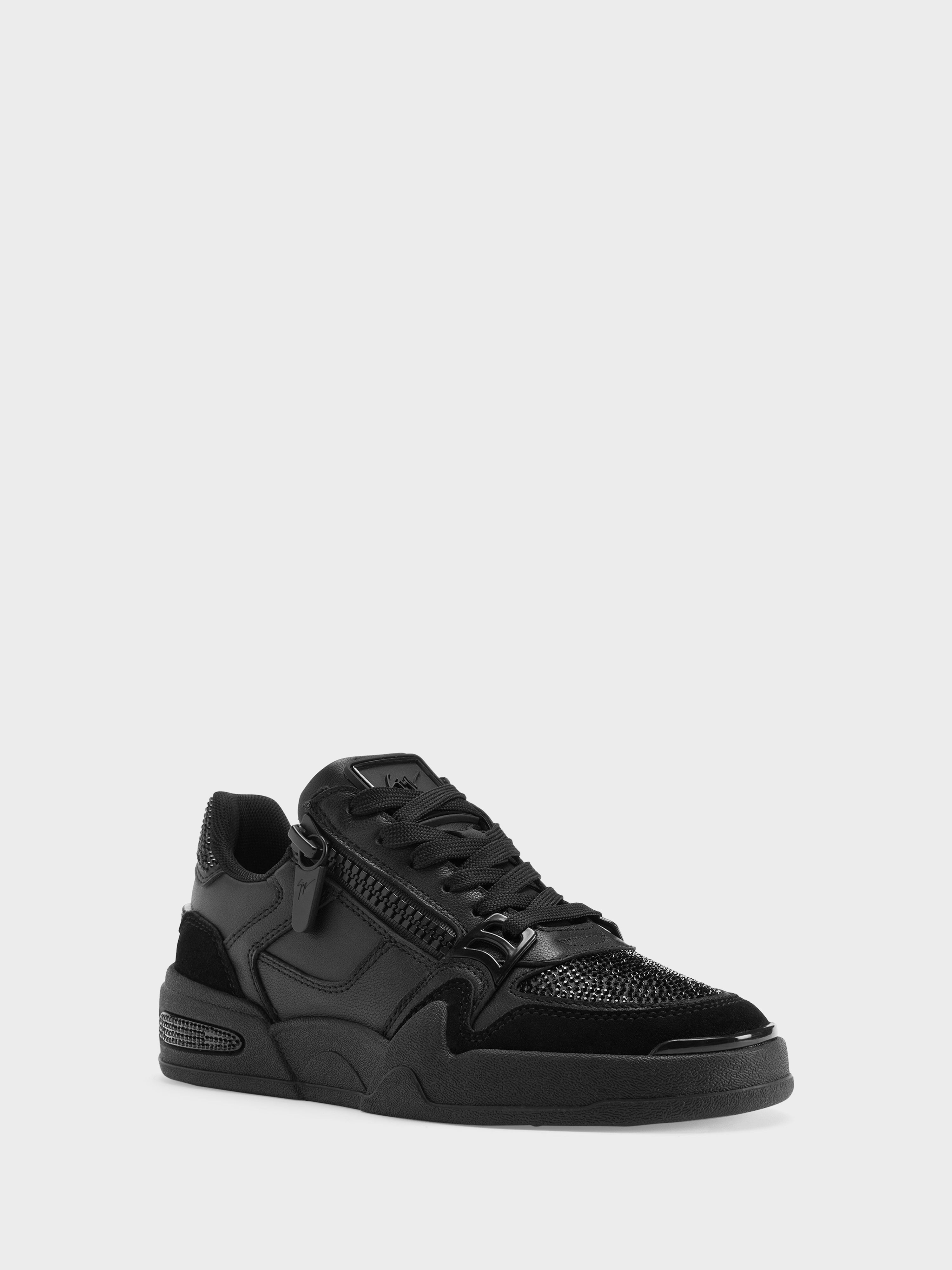 GZ-GHOST SNEAKERS