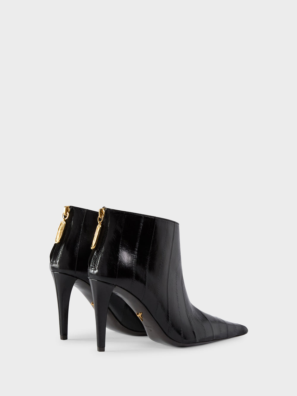 HIGH DESIRE ANKLE BOOT 90