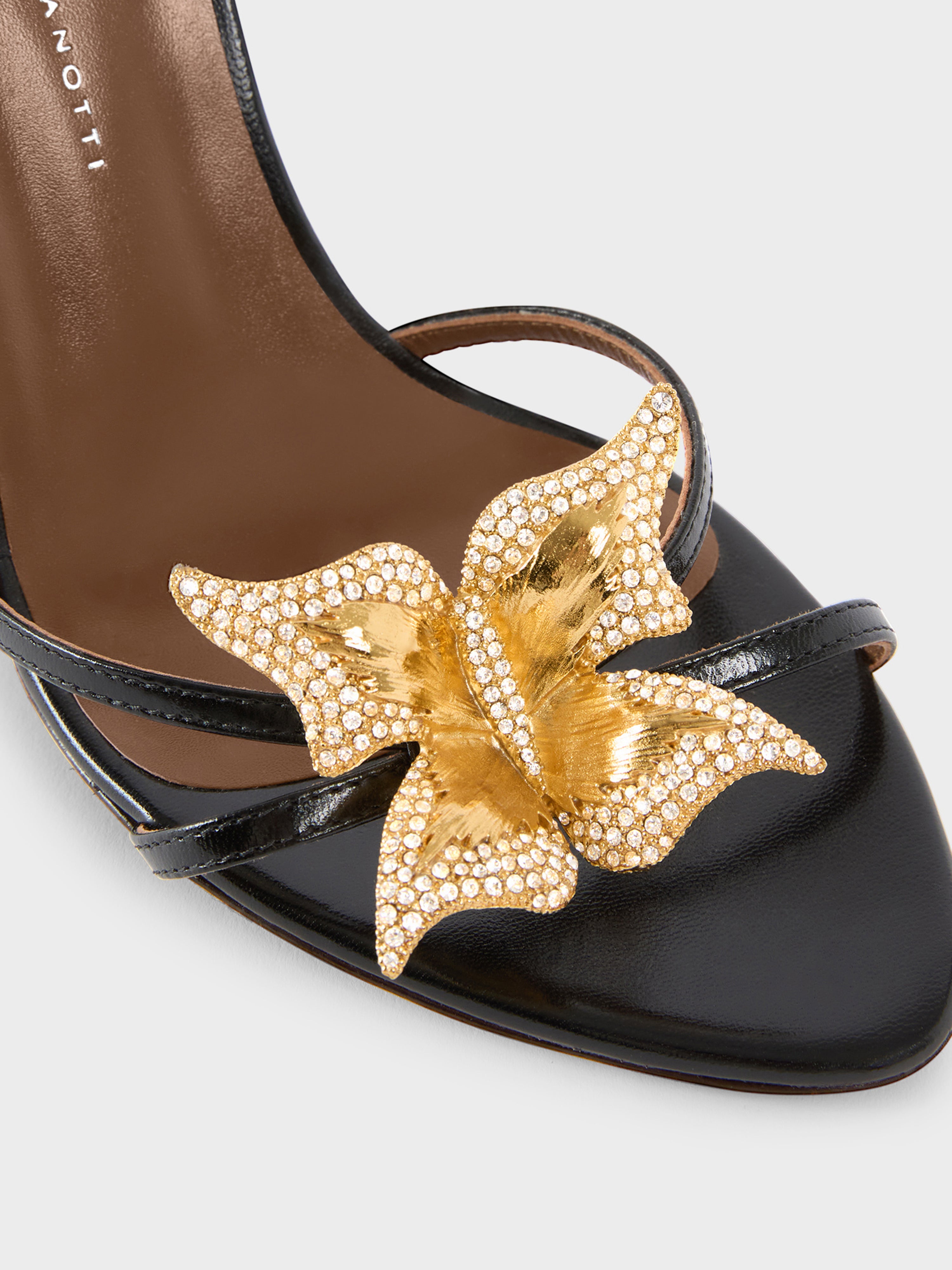 BUTTERFLY MULE 105