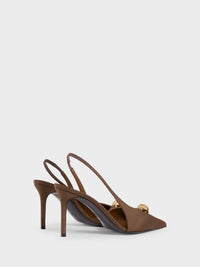 COCKTAIL SLINGBACK 85
