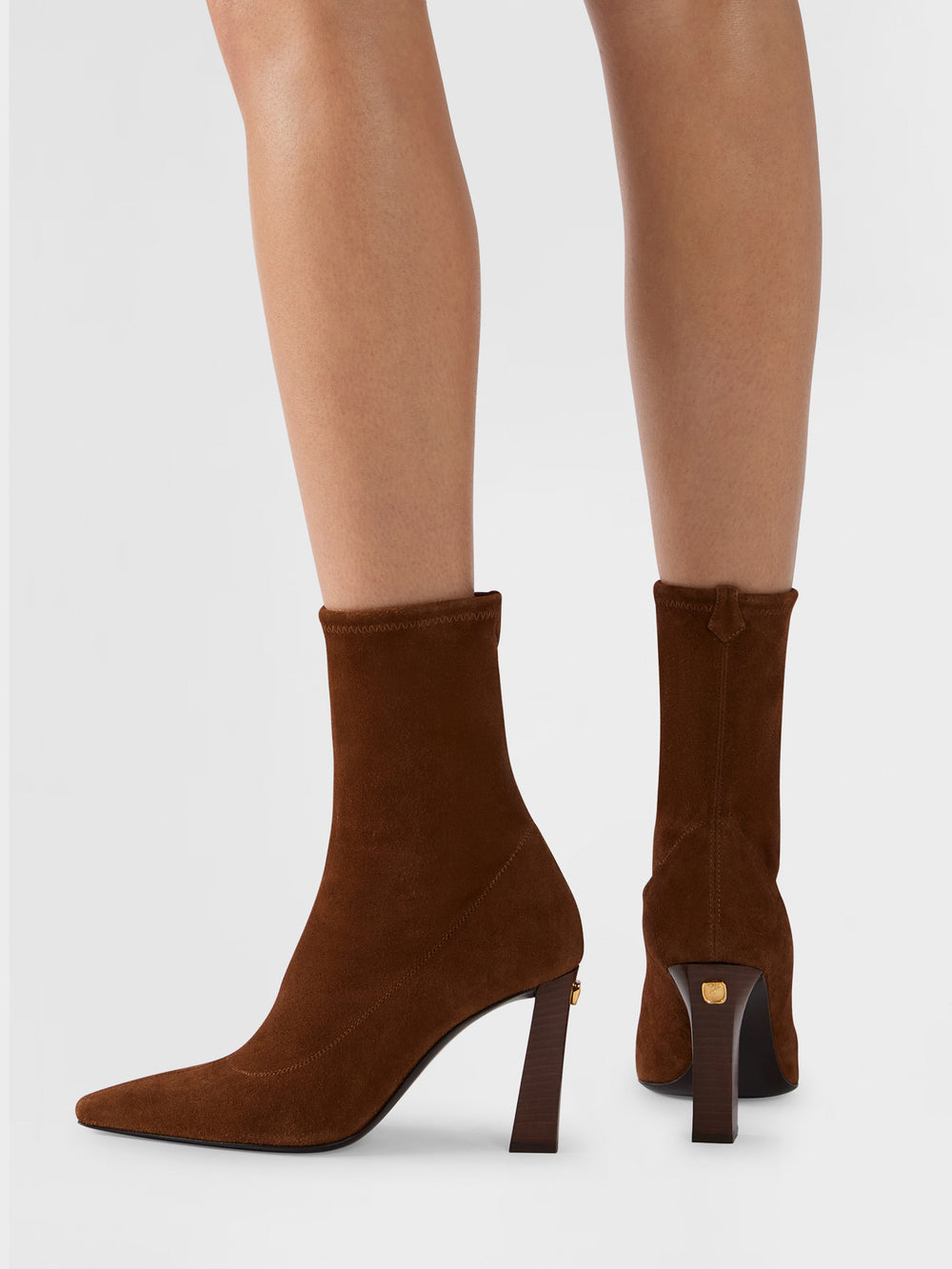 SEAL STRETCH BOOTIE 90