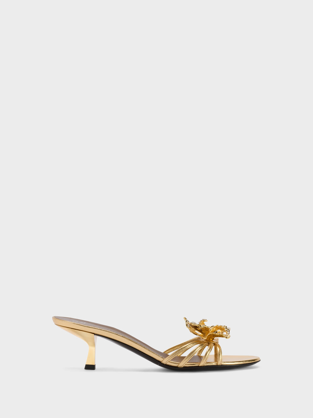ORCHID CRYSTAL MULE 50