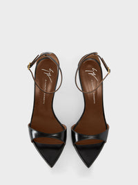 INTRIIGO STRAP SANDAL 105