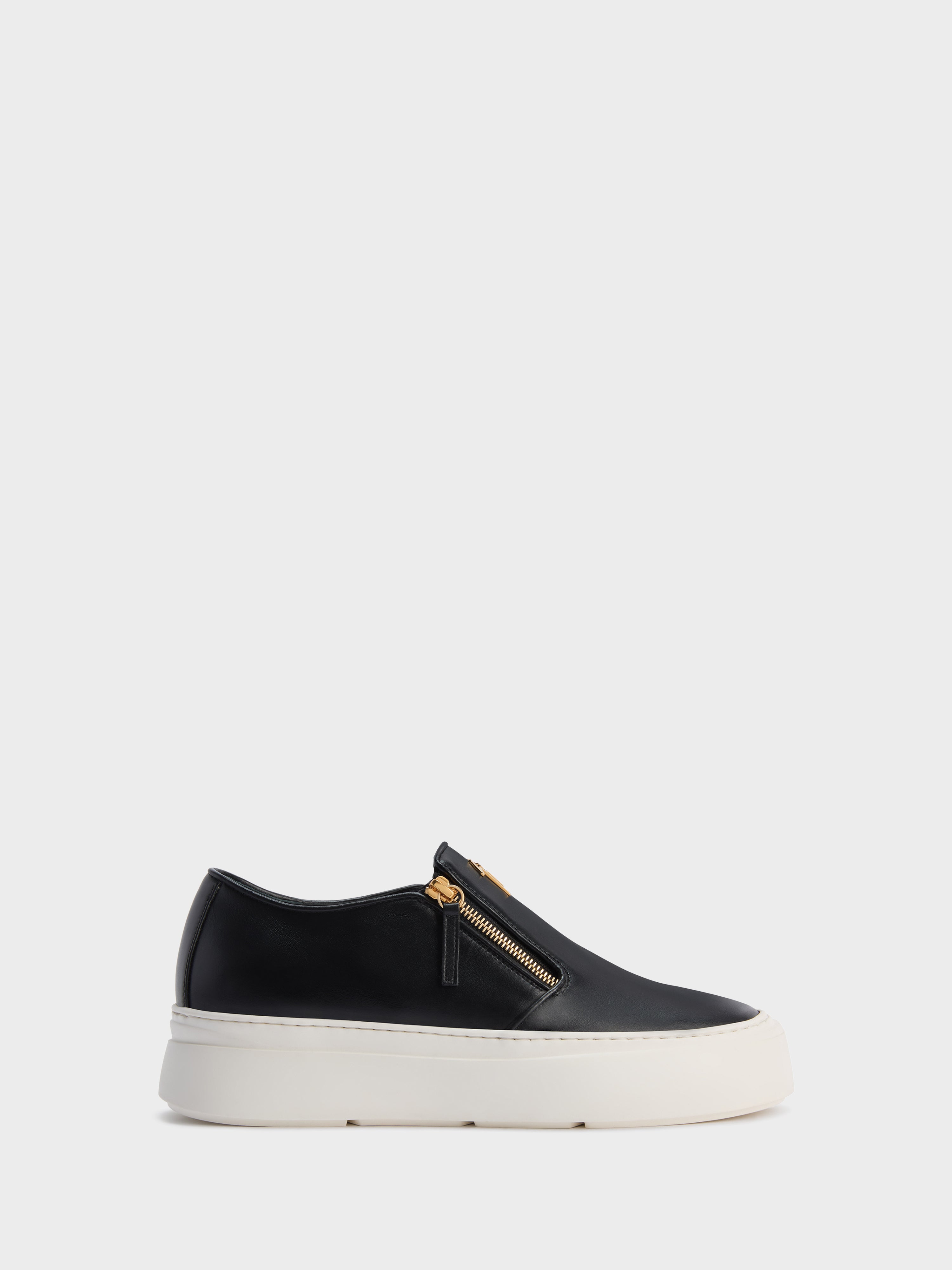 GZ MIKE ZIP SNEAKER
