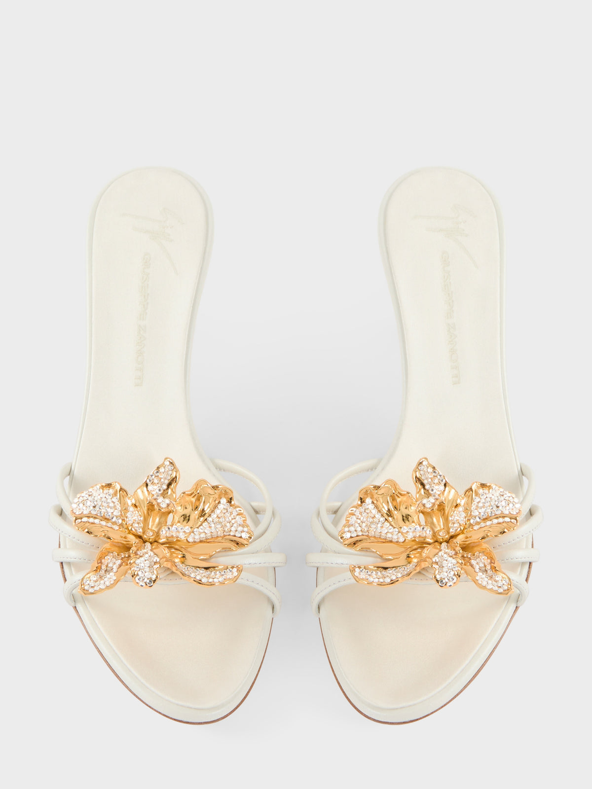 ORCHID CRYSTAL MULE 50