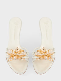 ORCHID CRYSTAL MULE 50