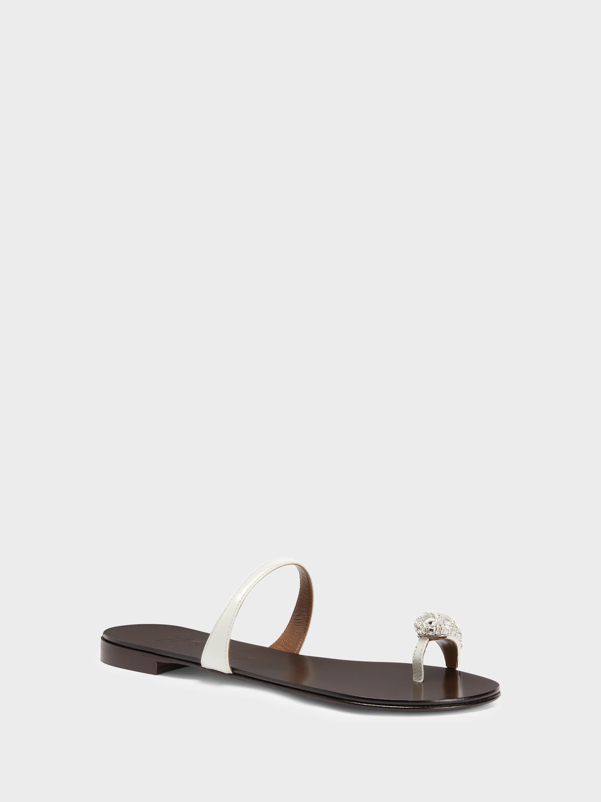 ICON RING FLAT SANDAL