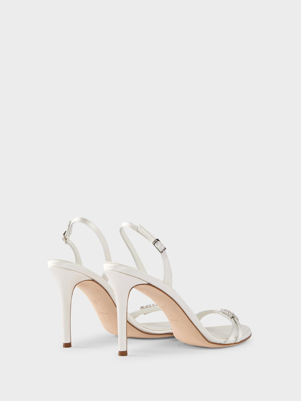LENA CRYSTAL SANDAL 90