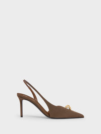 COCKTAIL SLINGBACK 85