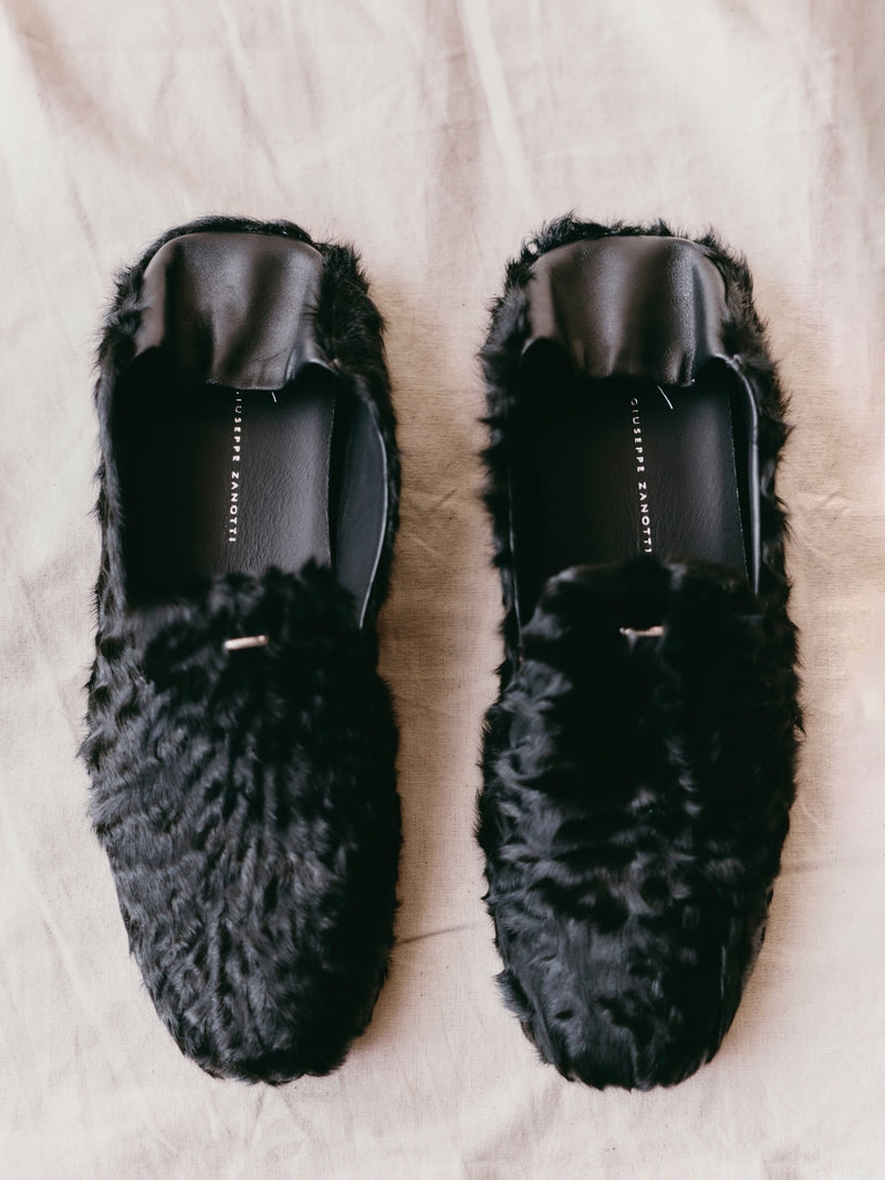 MOCASSINS AND LOAFERS