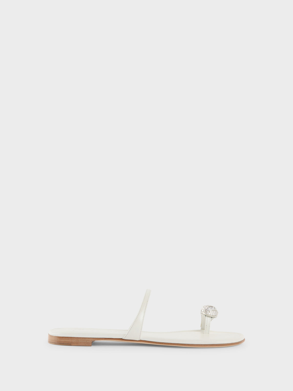 ICON RING FLAT SANDAL