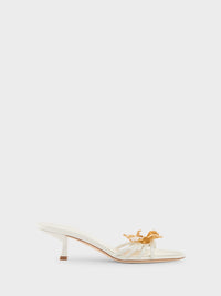 ORCHID CRYSTAL MULE 50