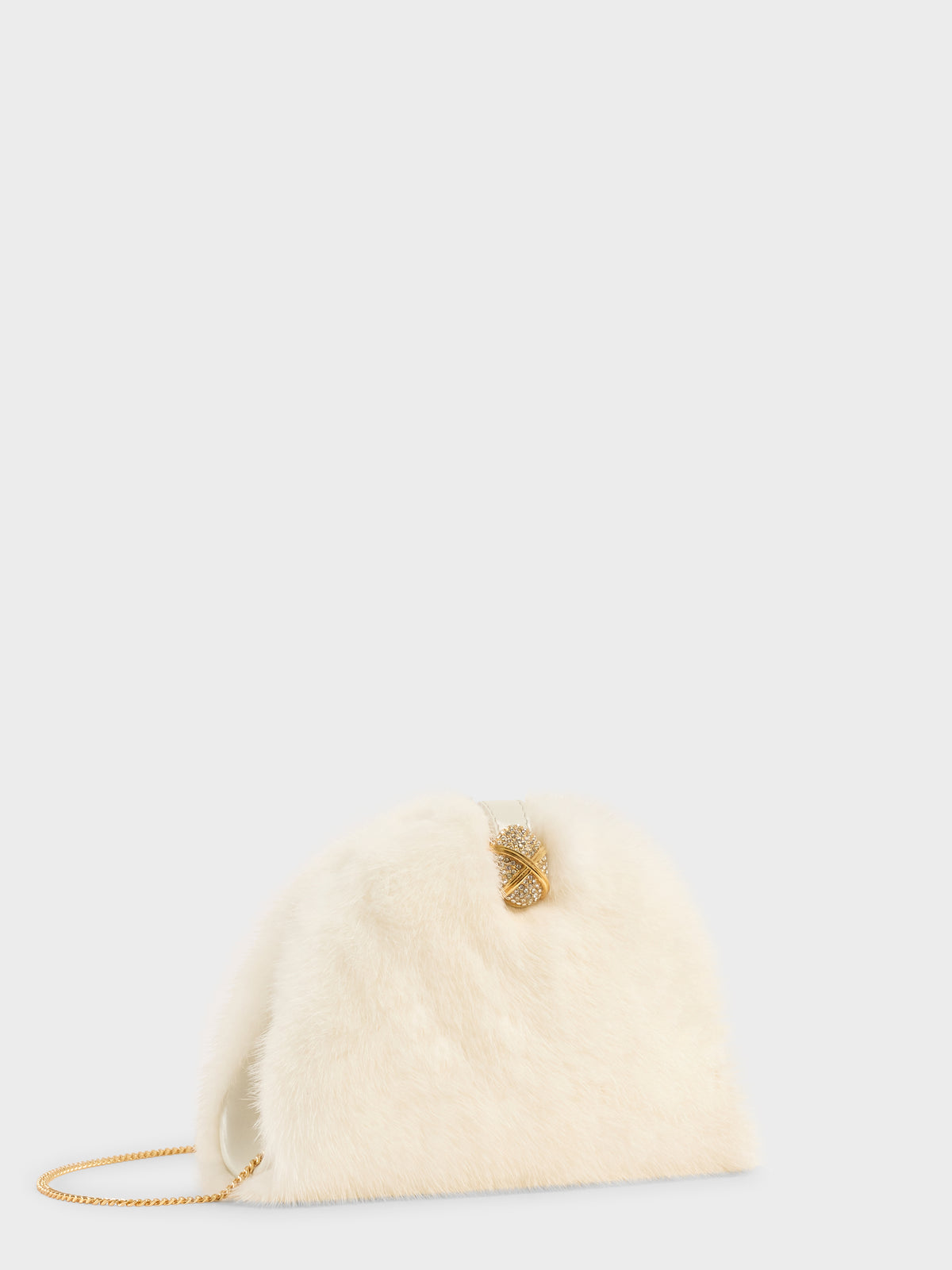 OPHELIA FURRY BAG