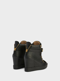 COBY WEDGE SNEAKERSS